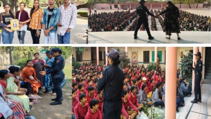 There's no mercy for miscreants: Kalika sent 157 people to jail in two months