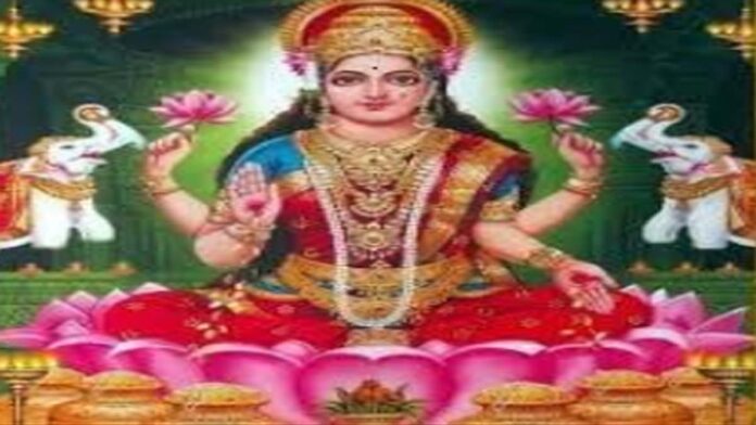 A Deluge of Devotion on Lakshmi Panchami