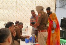 जयपुर पुलिस कमिश्नर ने जनसुनवाई कर परिवादियों को दी राहत Jaipur Police Commissioner gave relief to the complainants by conducting a public hearing.