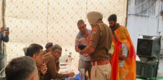 जयपुर पुलिस कमिश्नर ने जनसुनवाई कर परिवादियों को दी राहत Jaipur Police Commissioner gave relief to the complainants by conducting a public hearing.