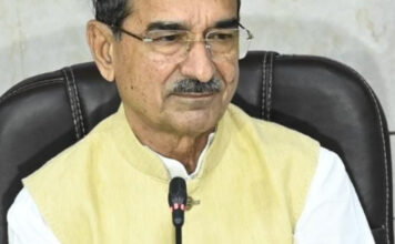 गैस-तेल और खाद्य सामग्री की कोई कमी नहीं: मदन राठौड़