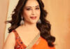 तेलंगाना गद्दार फिल्म अवॉर्ड्स में माधुरी दीक्षित नेने होंगी शामिल Madhuri Dixit Nene to attend the Telangana Gaddar Film Awards.