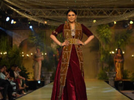 मधुरिमा तुली ने “बी विथ बेटी” वॉक में बिखेरा गरिमा का जादू Madhurima Tuli Weaves a Spell of Grace at the Be With Beti Walk