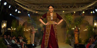 मधुरिमा तुली ने “बी विथ बेटी” वॉक में बिखेरा गरिमा का जादू Madhurima Tuli Weaves a Spell of Grace at the Be With Beti Walk