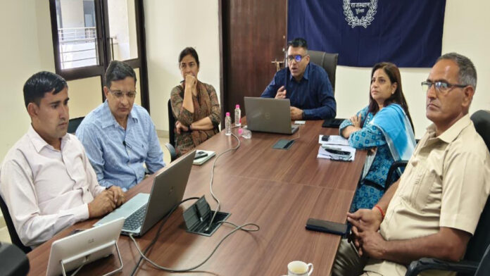 Students from 820 colleges participated in the women's safety awareness program.