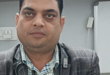 होली के रंग हटाने के गलत तरीको से बढ़ रहे स्किन इंफेक्शन:चिकित्सक महेश सिंह