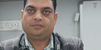 होली के रंग हटाने के गलत तरीको से बढ़ रहे स्किन इंफेक्शन:चिकित्सक महेश सिंह