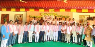 माली सैनी महासभा की बैठक में संगठन विस्तार पर चर्चा Discussion on organization expansion in Mali Saini Mahasabha meeting