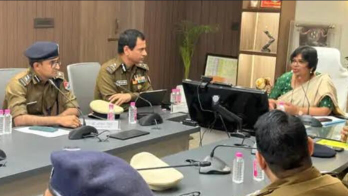 MoU signed between Women's Commission and RPF to stop human trafficking