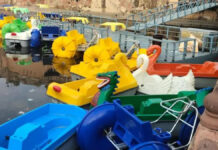 मावठा झील में 9 मार्च से शुरू होगी बोटिंग सेवा