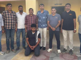 एमडी का कॉर्पोरेट किंग गिरफ्तार: राजस्थान-गुजरात तक फैला था जाल