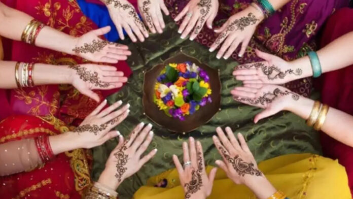 mehandi