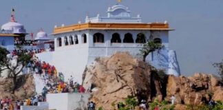 राजघराने की परंपरा के साथ शुरू हुआ शीतला माता का लक्खी मेला