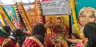 मुरलीपुरा में 15 मार्च को सामूहिक गणगौर-ईसर पूजन, नि:शुल्क पूजन सामग्री मिलेगी