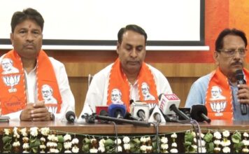 राष्ट्रपति मुर्मू के अपमान का आदिवासी समाज देगा जवाब : गोपीचंद मीणा