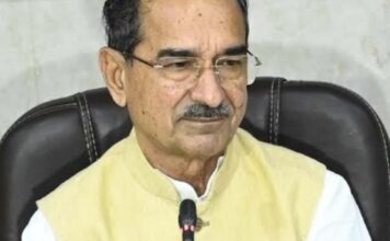 विपक्ष मुद्दाविहीन होकर अनर्गल बयानबाजी में लगा: मदन राठौड़ Opposition is issueless and is engaged in baseless rhetoric: Madan Rathore