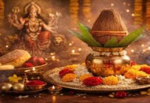 चैत्र नवरात्र का शुभारंभ 19 मार्च से Chaitra Navratri begins on March 19.