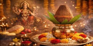 चैत्र नवरात्र का शुभारंभ 19 मार्च से Chaitra Navratri begins on March 19.