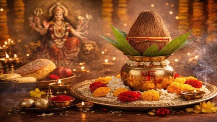 Chaitra Navratri begins on March 19.