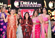 न्यूयॉर्क फैशन वीक में जयपुर गोट्टा की रही चमक Jaipur Gota Shines at New York Fashion Week