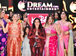 न्यूयॉर्क फैशन वीक में जयपुर गोट्टा की रही चमक Jaipur Gota Shines at New York Fashion Week