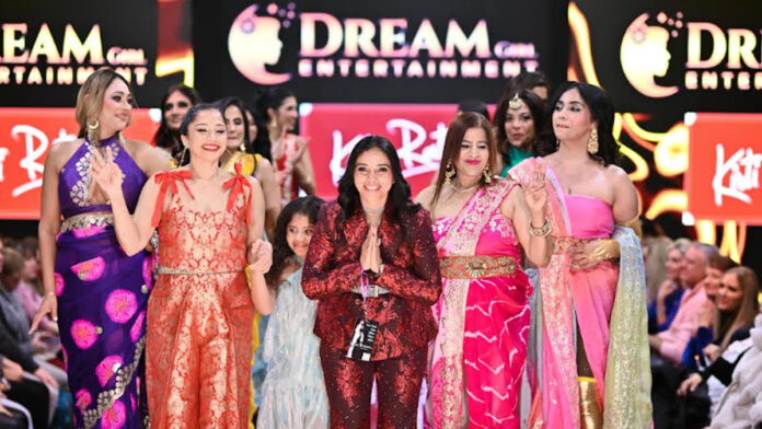 Jaipur Gota Shines at New York Fashion Week Jaipur Gota Shines at New York Fashion Week