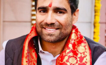 एनएसयूआई राष्ट्रीय अध्यक्ष विनोद जाखड़ ने शिक्षा मंत्री धर्मेन्द्र प्रधान को छात्रों की समस्याओं को लेकर लिखा पत्र NSUI National President Vinod Jakhar wrote a letter to Education Minister Dharmendra Pradhan regarding students' issues.