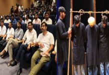 शहीद दिवस पर एनएसयूआई की श्रद्धांजलि सभा: युवाओं ने लिया राष्ट्र सेवा का संकल्प NSUI's Tribute Gathering on Martyrs' Day