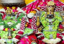 श्री लक्ष्मी जगदीश मंदिर के आज पट रहेंगे मंगल