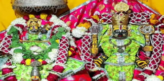 श्री लक्ष्मी जगदीश मंदिर के आज पट रहेंगे मंगल