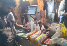 जयपुर में अमूल ब्रांड की डेढ़ लाख किलो एक्सपायरी खाद्य सामग्री नष्ट