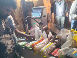 जयपुर में अमूल ब्रांड की डेढ़ लाख किलो एक्सपायरी खाद्य सामग्री नष्ट