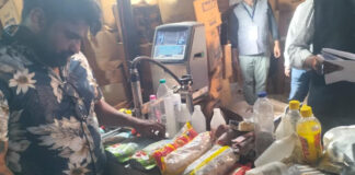 जयपुर में अमूल ब्रांड की डेढ़ लाख किलो एक्सपायरी खाद्य सामग्री नष्ट