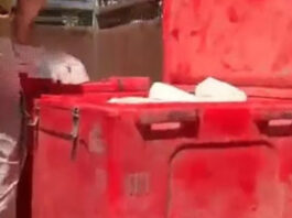 मिलावटी पनीर को बाजार में असली बताकर बेचा जा रहा था: 700 किलो से अधिक नकली पनीर बरामद