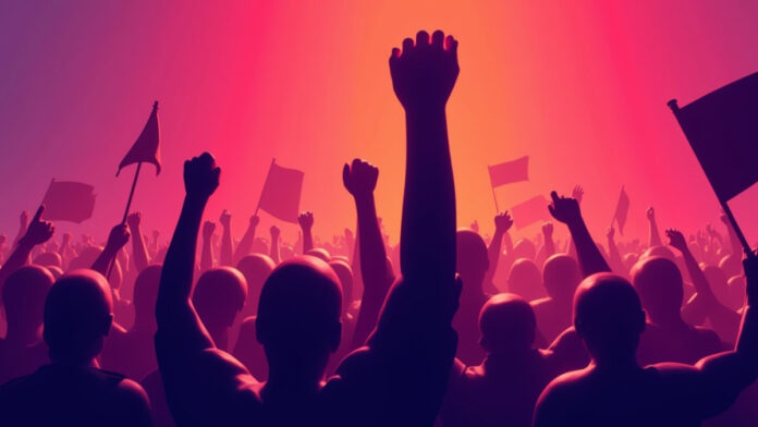 Hundreds of journalists will gather in Jaipur, the state capital, to protect journalists' interests.