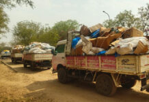 जयपुर में सिंगल यूज प्लास्टिक पर बड़ी कार्रवाई, 8700 किलो प्लास्टिक जब्त कर नष्ट