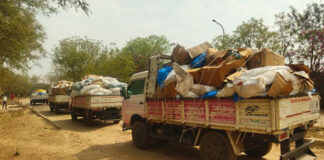 जयपुर में सिंगल यूज प्लास्टिक पर बड़ी कार्रवाई, 8700 किलो प्लास्टिक जब्त कर नष्ट