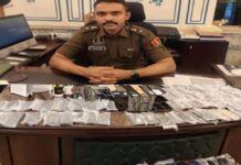 साइबर अभियान में जयपुर दक्षिण पुलिस ने किए दो माह में 4 हजार 249 साइबर शिकायतों का निस्तारण Jaipur South Police resolved 4,249 cyber complaints in two months during the cyber campaign.