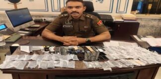 साइबर अभियान में जयपुर दक्षिण पुलिस ने किए दो माह में 4 हजार 249 साइबर शिकायतों का निस्तारण Jaipur South Police resolved 4,249 cyber complaints in two months during the cyber campaign.