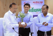 जयपुर को गड्ढा, गंदगी और प्लास्टिक मुक्त बनाने का लक्ष्य : के के गुप्ता