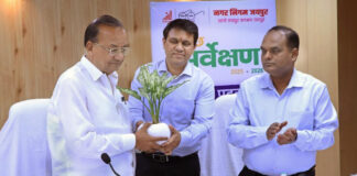 जयपुर को गड्ढा, गंदगी और प्लास्टिक मुक्त बनाने का लक्ष्य : के के गुप्ता