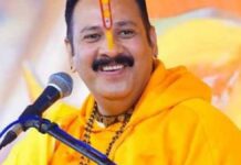 आज से जयपुर में गूंजेगी शिव कथा: पंडित प्रदीप मिश्रा सुनाएंगे शिव महिमा Shiva Katha will reverberate in Jaipur from today