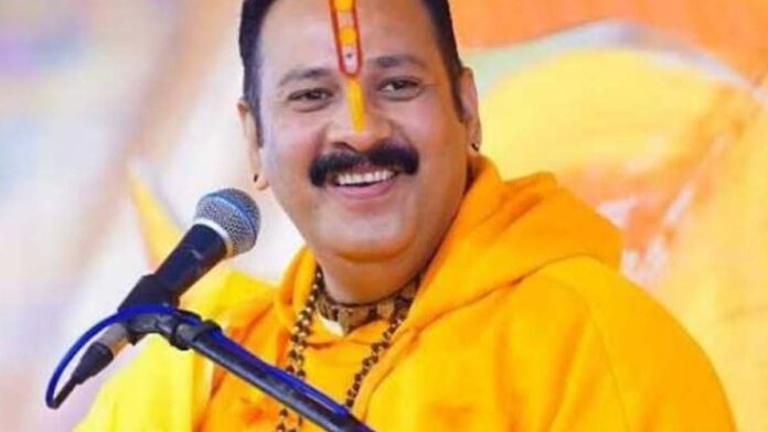 Shiva Katha will reverberate in Jaipur from today