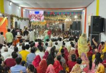 प्रेमभाया महोत्सव में गूंजे भक्ति संगीत के स्वर