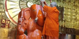पुष्य नक्षत्र पर गणेश मंदिरों में उमड़ी श्रद्धा: विशेष अभिषेक व पूजा-अर्चना