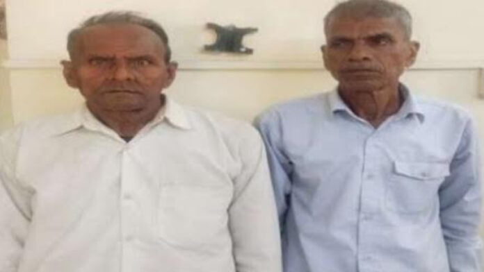 Two permanent warrants, absconding for 30 years in a 53-year-old case, arrested