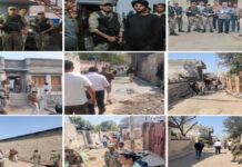 राजस्थान पुलिस का सर्जिकल स्ट्राइक: अपराधियों के नेटवर्क पर पुलिस ने मारी चोट Rajasthan Police surgical strike