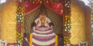 रजत महल में साक्षात विराजे खाटू नरेश