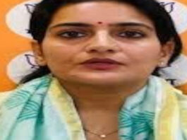 महिला कांग्रेस का प्रदर्शन पूरी तरह फ्लॉप,जनता का नहीं मिला समर्थन : राखी राठौड़