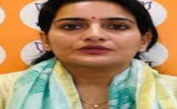 महिला कांग्रेस का प्रदर्शन पूरी तरह फ्लॉप,जनता का नहीं मिला समर्थन : राखी राठौड़